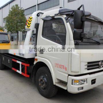 DFAC Road Wrecker Truck 120HP 5400mm With Good Price for Sale 008615826750255 (Whatsapp)
