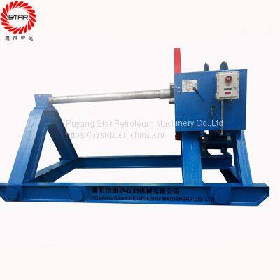 Sell Oilfield Well Drilling Rig Lifting Device Drill Line Wire Rope Spooler