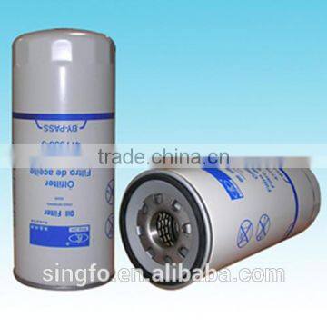 6BT Oil Filters Used in Diesel Generators as Engine Parts for Sale photo-3