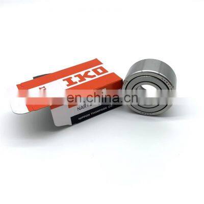 IKO NART17UUR cam followers bearing 17X40X21 yoke track roller bearing  NART17VUUR NART17R