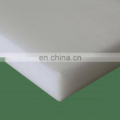 High Abrasion Resistance pe 1000 Uhmwpe Sheet Double Color Hdpe Sheet photo-3