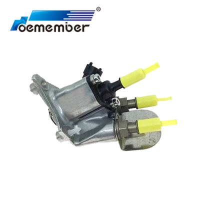OE Member 0444043034 2888173 Diesel Exhaust Fluid Injector Heavy Duty Truck Urea Nozzle DEF Adblue Nozzle For HINO