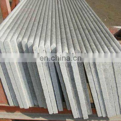 Silver Grey Granite Inner Stair Treads ,stepping Stone photo-4