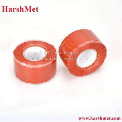 Electrical insulation silicone rubber tape