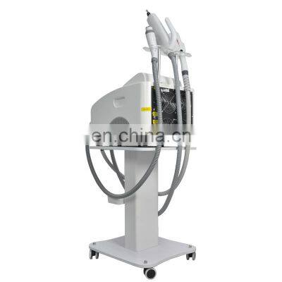 Portable 3 in 1 DPL Hair Removal RF Skin Lifting Skin Rejuvenation Pico Tattoo Removal Multifunctional