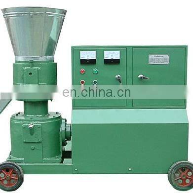 2019 Hot sale floating fish feed pellet machine/ feed pellet making machine