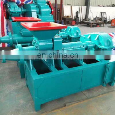 150-1000 kg per Hour Charcoal Powder Extruder Press Machine Production Line Factory Price photo-4