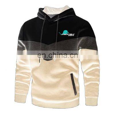 Low Price Men's Hoodies Top Quality Wholesale Hoodies For Men photo-4