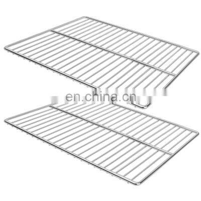 Stainless Steel 304 Donut Heavy Duty Frying Screens 23\