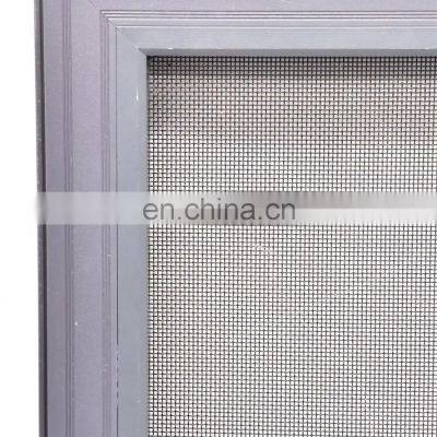 Security Mesh Stainless Steel Window Screen Square Wire Mesh photo-2