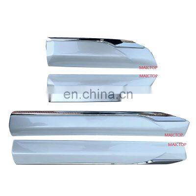 MAICTOP high quality Door trim Moulding Car Side Moulding for land cruiser 300 lc300 fj300 2022