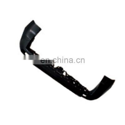 MAICTOP car rear bumper black for land cruiser prado fj150 grj150 2014 plastic bumper