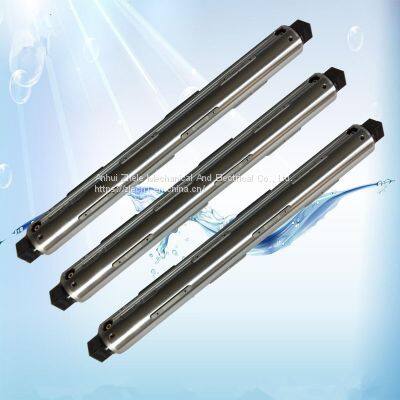 6 Factory supply air shaft chuck,air expanding drum, air shaft rewinding machine