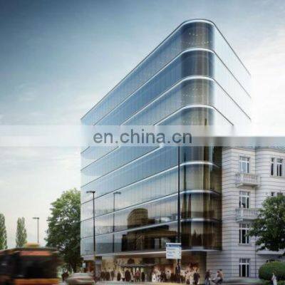 4mm 6mm 8mm 10mm 12mm Custom Tempered Glass Window Tempered Glass
