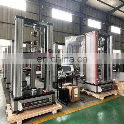 WDW-10kN 20kN 30kN 50kN 100kN 10Ton 20Ton 30Ton 50Ton 60Ton Computerized Electronic Universal Tensile Compress Testing Equipment photo-4