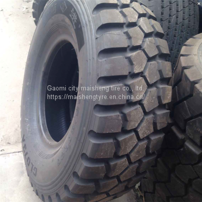 Crane tyre 365/85R20 130t crane tyre GL037A cross country pattern