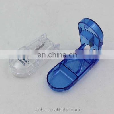 Adjustable Size Pill Cutter