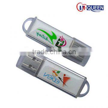 custom waterproof item plastic portable usb flash drive case