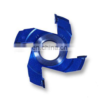 LIVTER Reversible Stile & Rail Shaper Cutter for 1-Inch Material - Roman Ogee photo-3