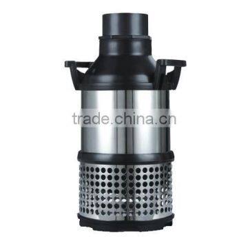 High Output Stainless Steel Water Pond Pump with Competitive Price Made in China