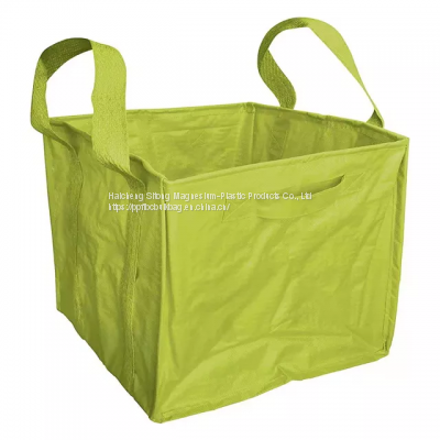 1 ton 1.5 ton 4 loop FIBC polypropylene jumbo big bag for cement with best price