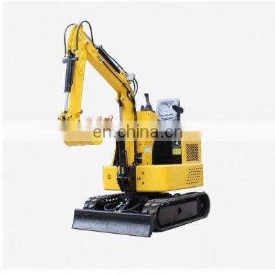 Track Mini Excavator for Sale 2 Ton 2.5 3 Ton 5 Ton Small Rubber China Cheap Price 0.6 Ton 0.8 Ton 1 Ton 1.5 Ton 1.7 Ton 175mm