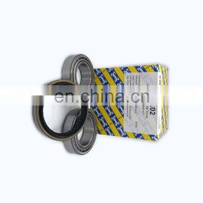 Double Row Angular Contact Ball Bearing Wheel Hub Bearings Repair Kits Size 40x68.35x62 For Russia Cars photo-5