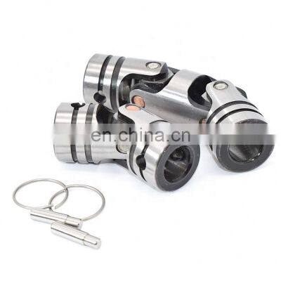 Universal Joint for Komatsu Large Adjustable Wrench Adjustable Wrench Sizes Single or Double Universal Joint Cardan Shaft photo-2