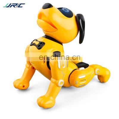 2022 New RC Robot JJRC R19 Intelligent Toy Interactive Singing Storytelling Remote Control Robot Dog Gift For Kids