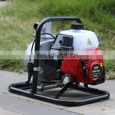 Bison China Small Petrol Water Pump Price