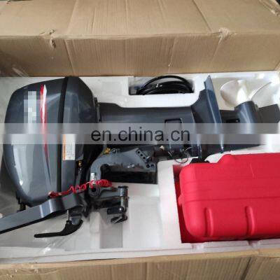 40HP YANMAHA 2 Stroke E40XMHL Outboard Marine Engine photo-2