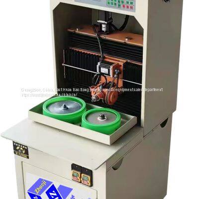 Color gem glass crystal stone - shaping machine/ shaping machine /circle stone machine/ forming machine /universal machine/ Variable machine /round ball machine /solitary shape machine