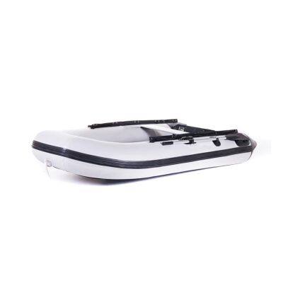2.3~5.2m Inflatable Assault Boat Set 0.9mm Thickened Wear-resistant Alloy V-shaped Bottoms Canoeing Fishing Boat photo-4