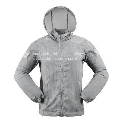 China Supplier Customize TC 65/35 Men Jacket Hood for Sale