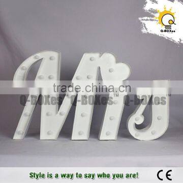 Holiday Letter Light photo-5