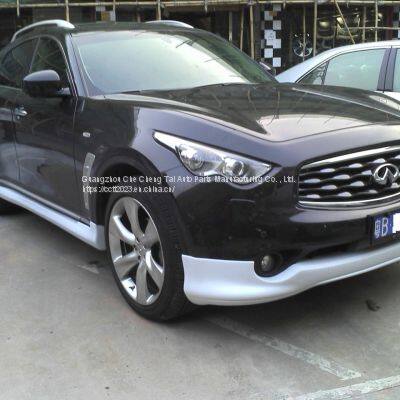 Infiniti Car Surrounded by the 09-11 Front-rear Corner Skirt, the Appearance of Wholesale Surrounded by Pieces photo-4
