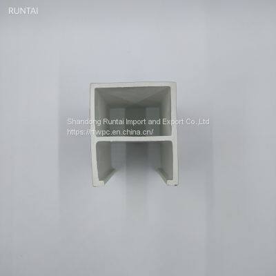 Fashion Wpc Waterproof Uv-Resistant Wpc Wall Panel Composite Wpc Wall Cladding 50-60mm photo-3