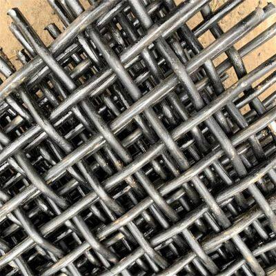 Steel Wire Mesh304 Stainless Steel Screenblack photo-3