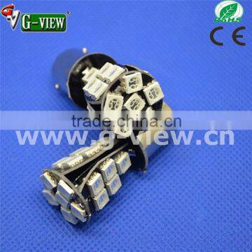 5050 27smd CANBUS reserve light turning lamp car 1156 1157 Car LED Back Light 12v