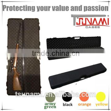 tsunami rifle case gun case ar15 rifle case plastic gun case for guns and weapons