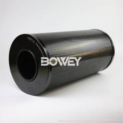 C6360232 Bowey replaces Vokes hydraulic oil filter element