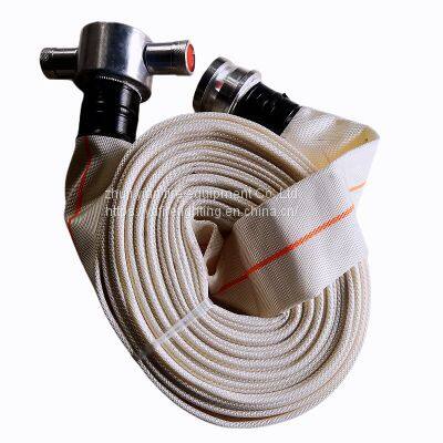 PVC/PE/NBR Lining Fire Water Hose photo-4