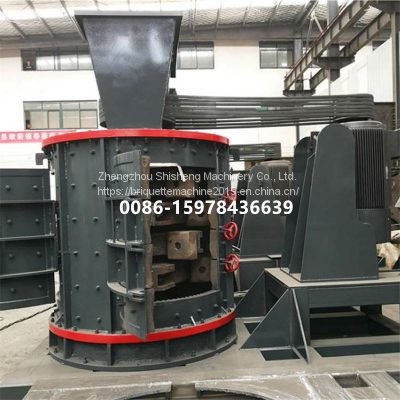 Vertical Shaft Grinder(86-15978436639)