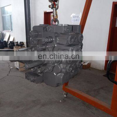 KMX15YC SK250-6E Main Valve SK250-6E Control Valve photo-4