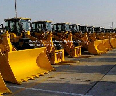 Simple-to-operate Used Liugong 862H Loaders for Sale photo-4