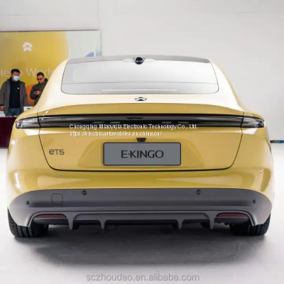 Chinese Brand New Energy Nio Et5 Hot Sale Pure Electric Middle Size Sedan 100kwh 710km Range 5 Seats ET5 photo-5