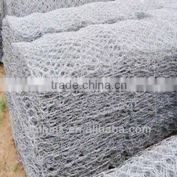 Decorative gabion mesh Making