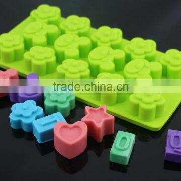 Lovely And Cute Chocolate Making Molds photo-2