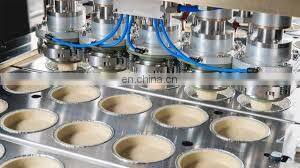 Cheesecake Machines Processing Line photo-4