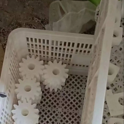 PVB Lamination Glass Experiment Autoclave Nylon Antirust Workpiece of Cleaning Machine photo-4